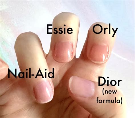 christian dior nail glow dupe|christian dior nail polish mohair.